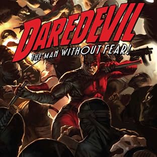 Daredevil: Lady Bullseye