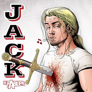 Jack of Fables: The Bad Prince