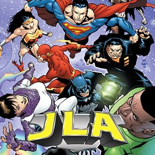 JLA: Rules of Engagement