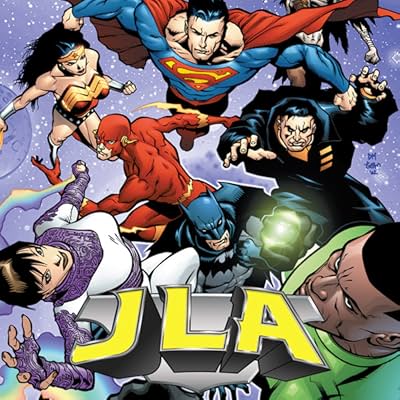 JLA: Rules of Engagement