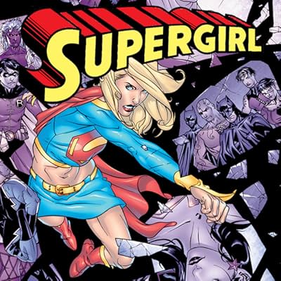 Supergirl: Way of the World