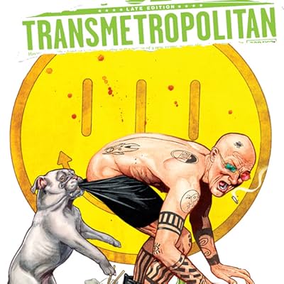 Transmetropolitan: Dirge