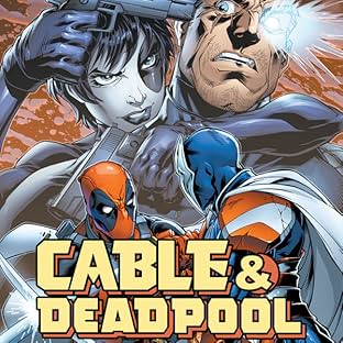 Cable/Deadpool: Living Legends