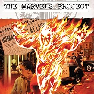 The Marvels Project