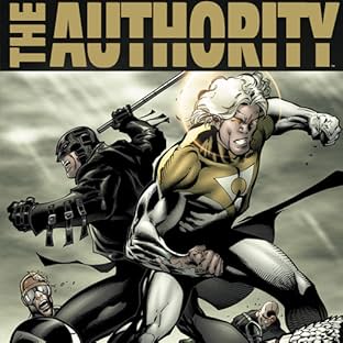 The Authority: Fractured Worlds
