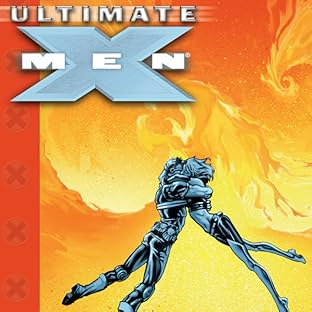 Ultimate X-Men: Phoenix?