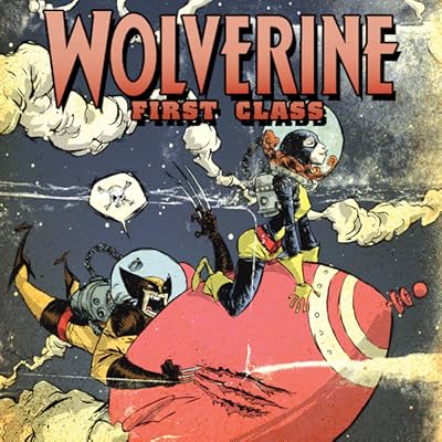 Wolverine: First Class - Class Actions