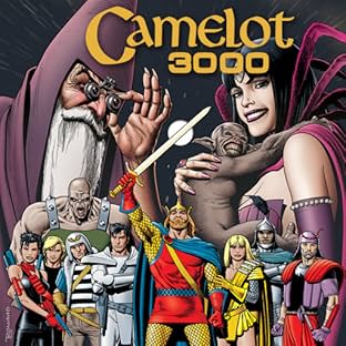 Camelot 3000