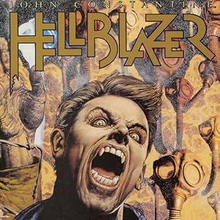 Hellblazer: Tainted Love