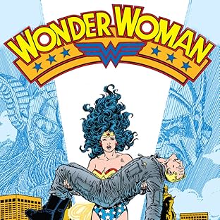 Wonder Woman: Gods and Mortals
