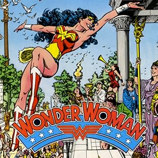 Wonder Woman: Challenge of the Gods