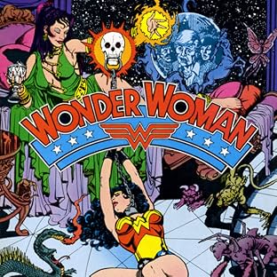 Wonder Woman: Beauty and the Beasts