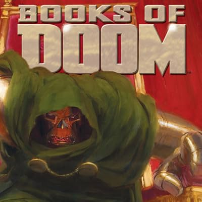 Fantastic Four: Books of Doom