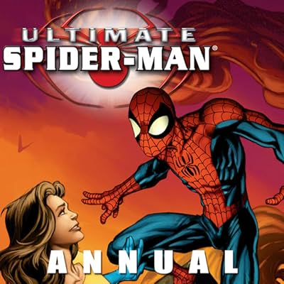 Ultimate Annuals Vol. 1