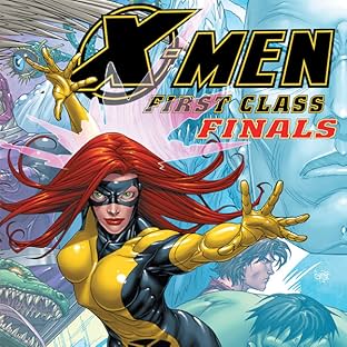 X-Men: First Class Finals