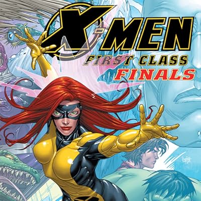 X-Men: First Class Finals