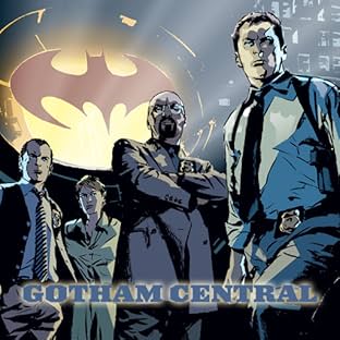 Gotham Central: Corrigan and Dead Robin