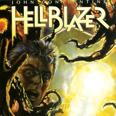 Hellblazer: Damnation's Flame