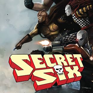 Secret Six: Depths