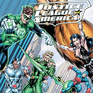 JLA: Team History