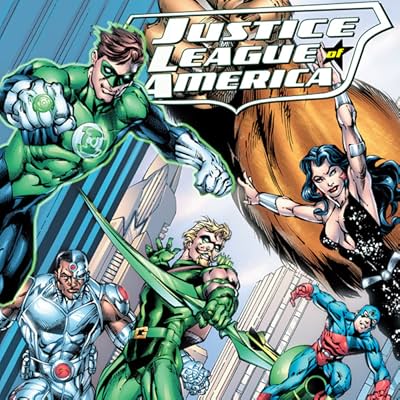 JLA: Team History