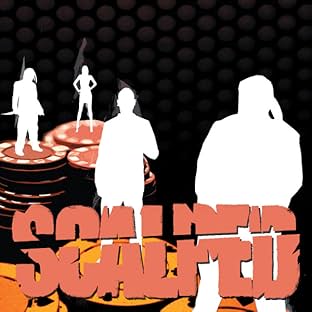 Scalped: High Lonesome