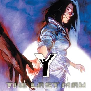 Y: The Last Man: Motherland