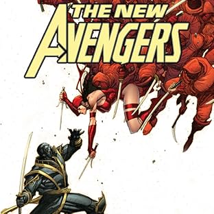 New Avengers: Revolution