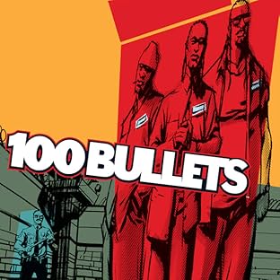 100 Bullets: Samurai