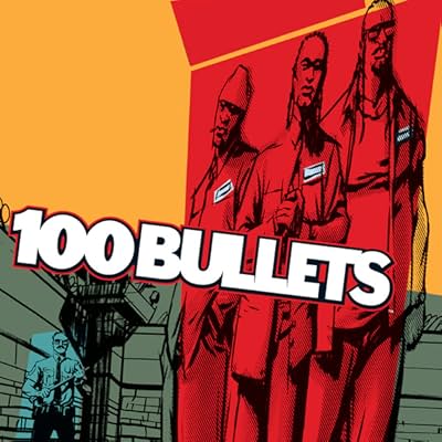 100 Bullets: Samurai
