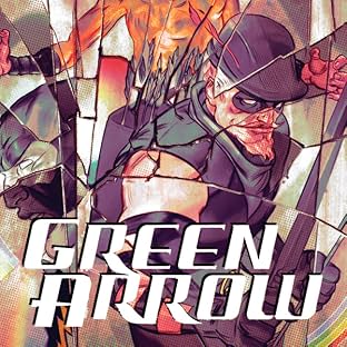 Green Arrow: Heading Into the Light