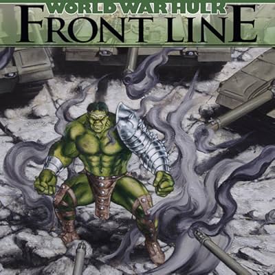 World War Hulk: Front Line