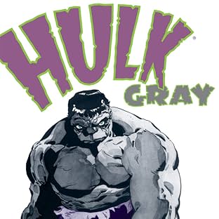 Hulk: Gray