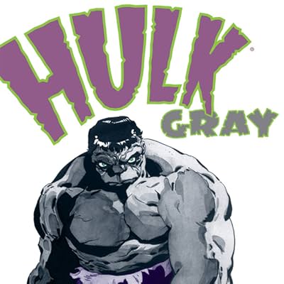 Hulk: Gray