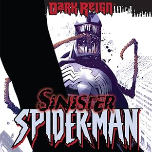 Dark Reign: The Sinister Spider-Man
