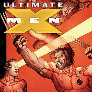 Ultimate X-Men: Magical
