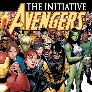 Avengers: The Initiative - Secret Invasion