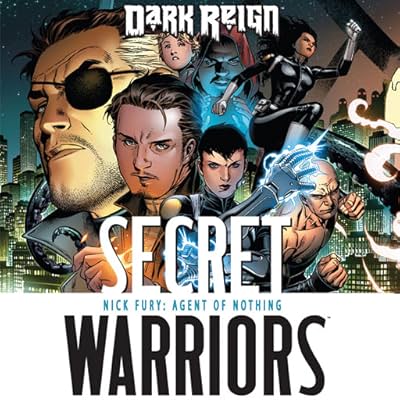 Secret Warriors: God of Fear, God of War