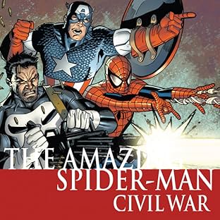 Civil War: Spider-Man
