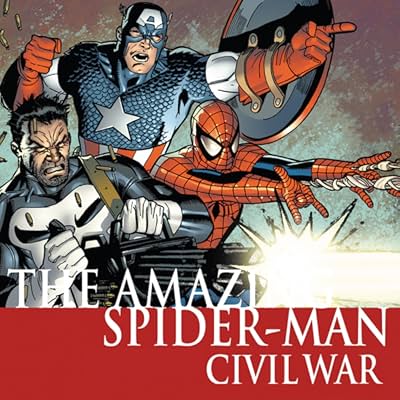 Civil War: Spider-Man