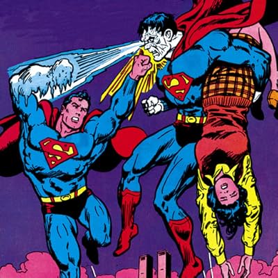 DC Universe: DC Retro Supporting Issue