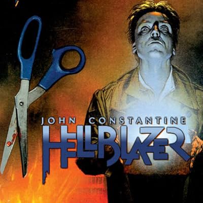 Helblazer: Rake at the Gates of Hell