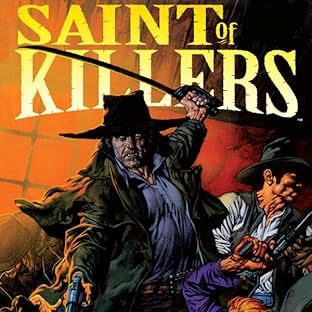 Preacher Special: Saint of Killers