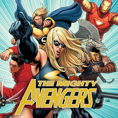 Mighty Avengers: Earth's Mightiest