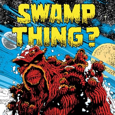 Swamp Thing: Reunion