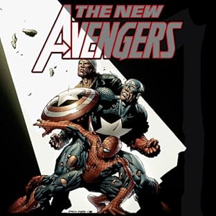 New Avengers: The Trust