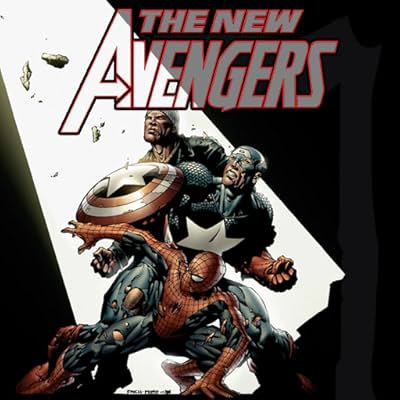 New Avengers: The Trust