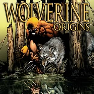 Wolverine: Origins - Dark Reign