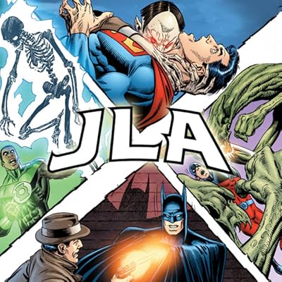 JLA: The 10th Circle
