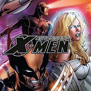 Astonishing X-Men: Exogenetic